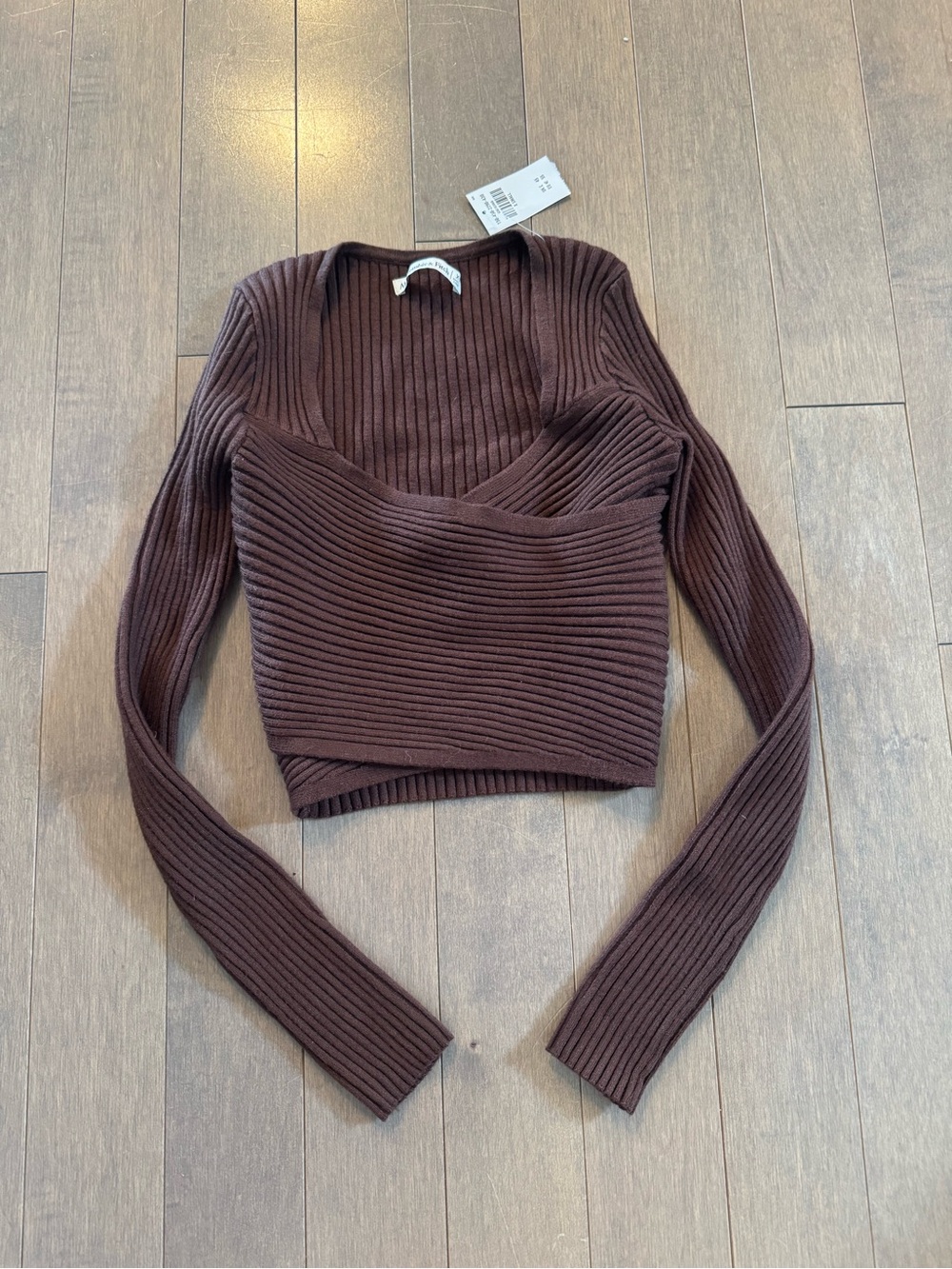 NWT Abercrombie Sweater
